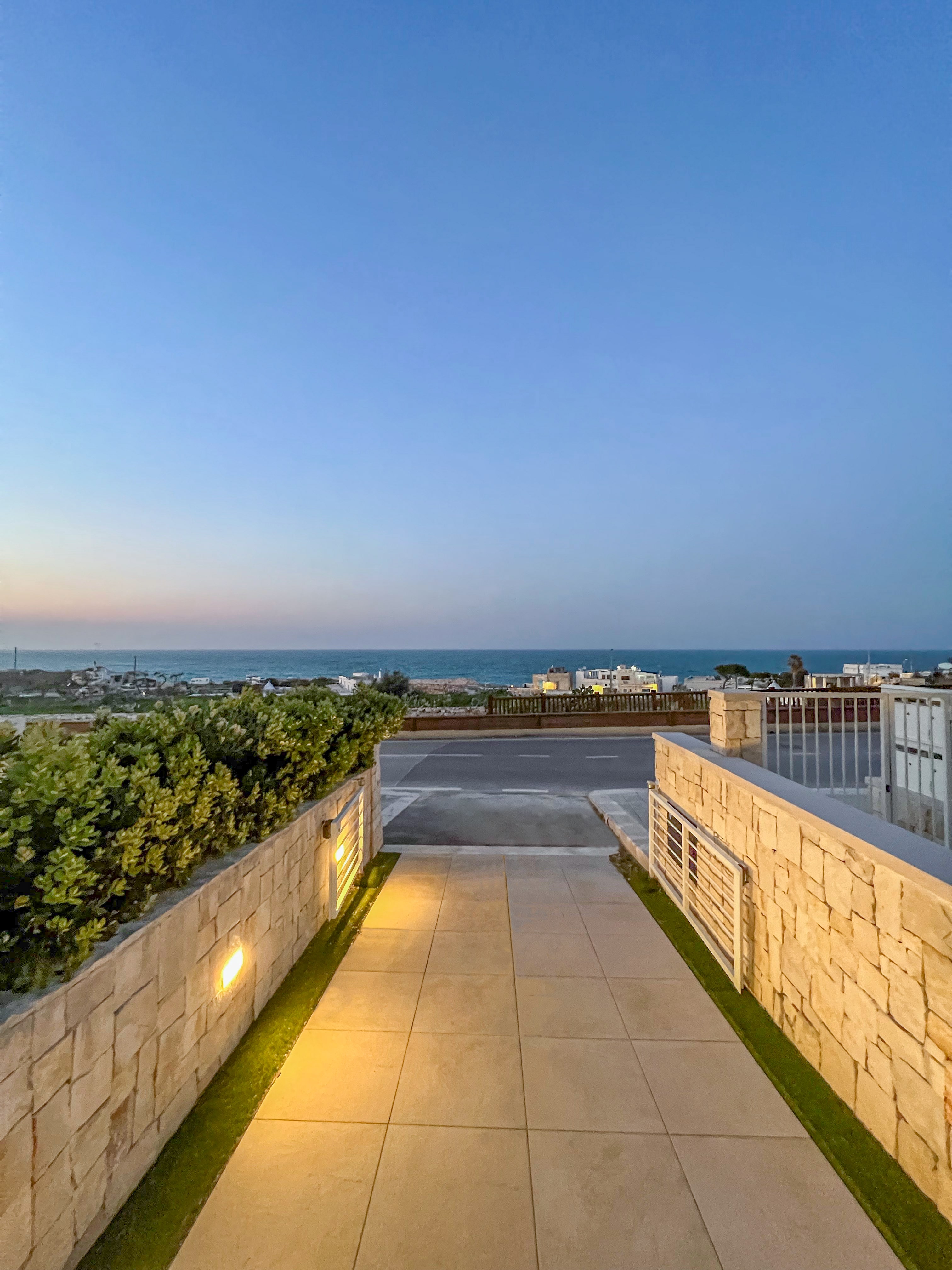 palazzo a Polignano